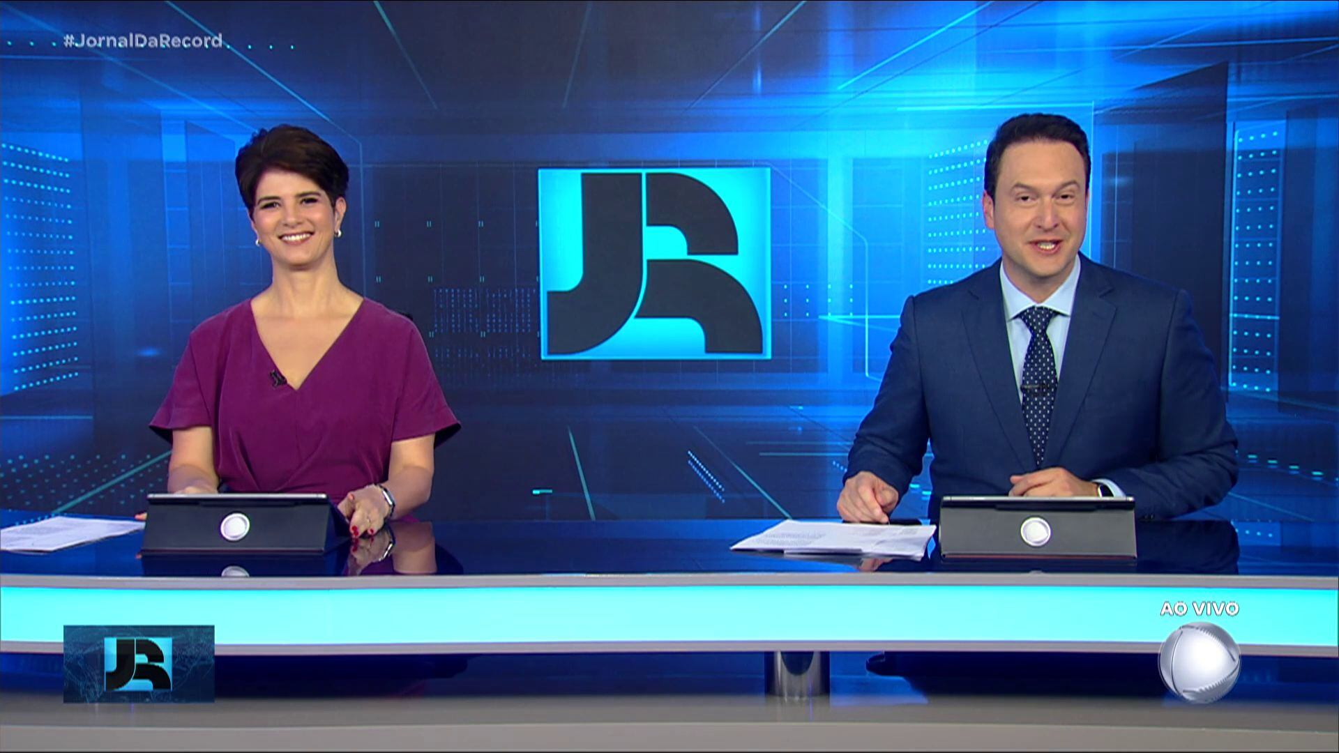 Assista à íntegra do Jornal da Record | 17/07/2025