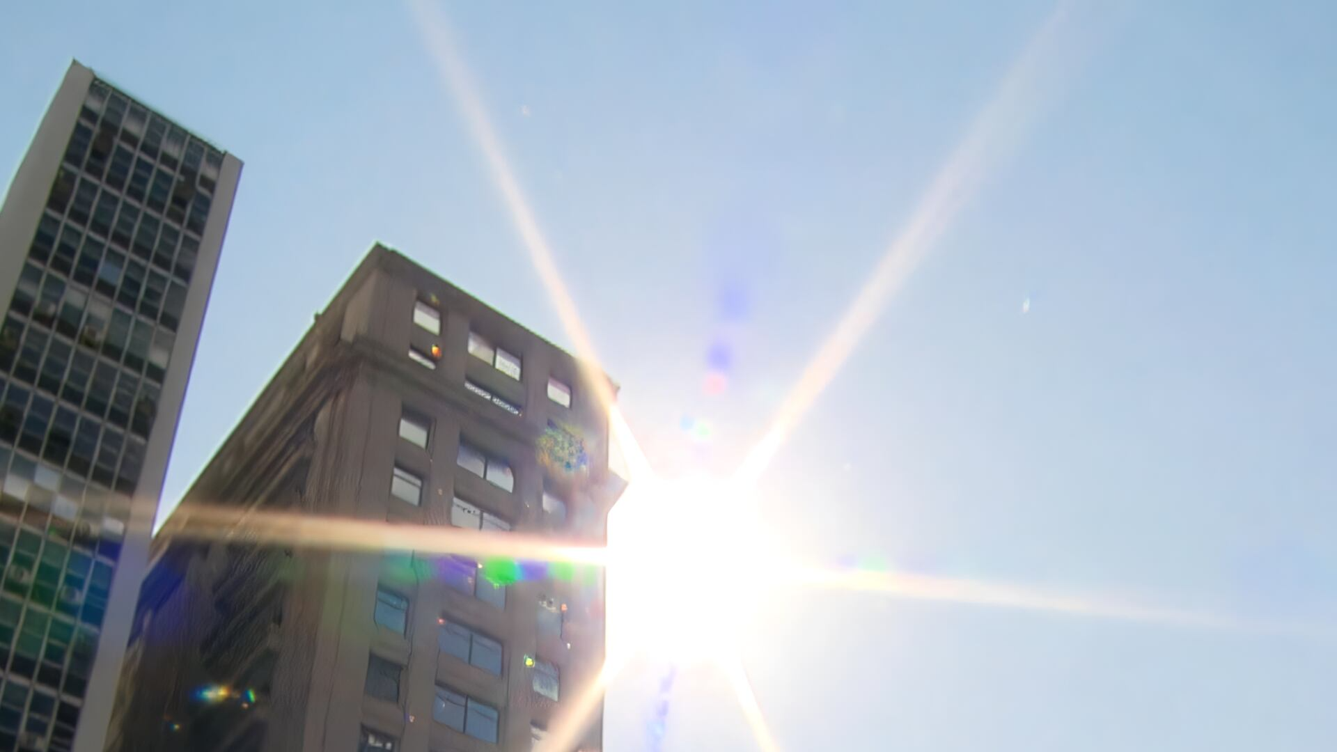 Tempo continua seco no Sudeste e frio avança pelo Sul