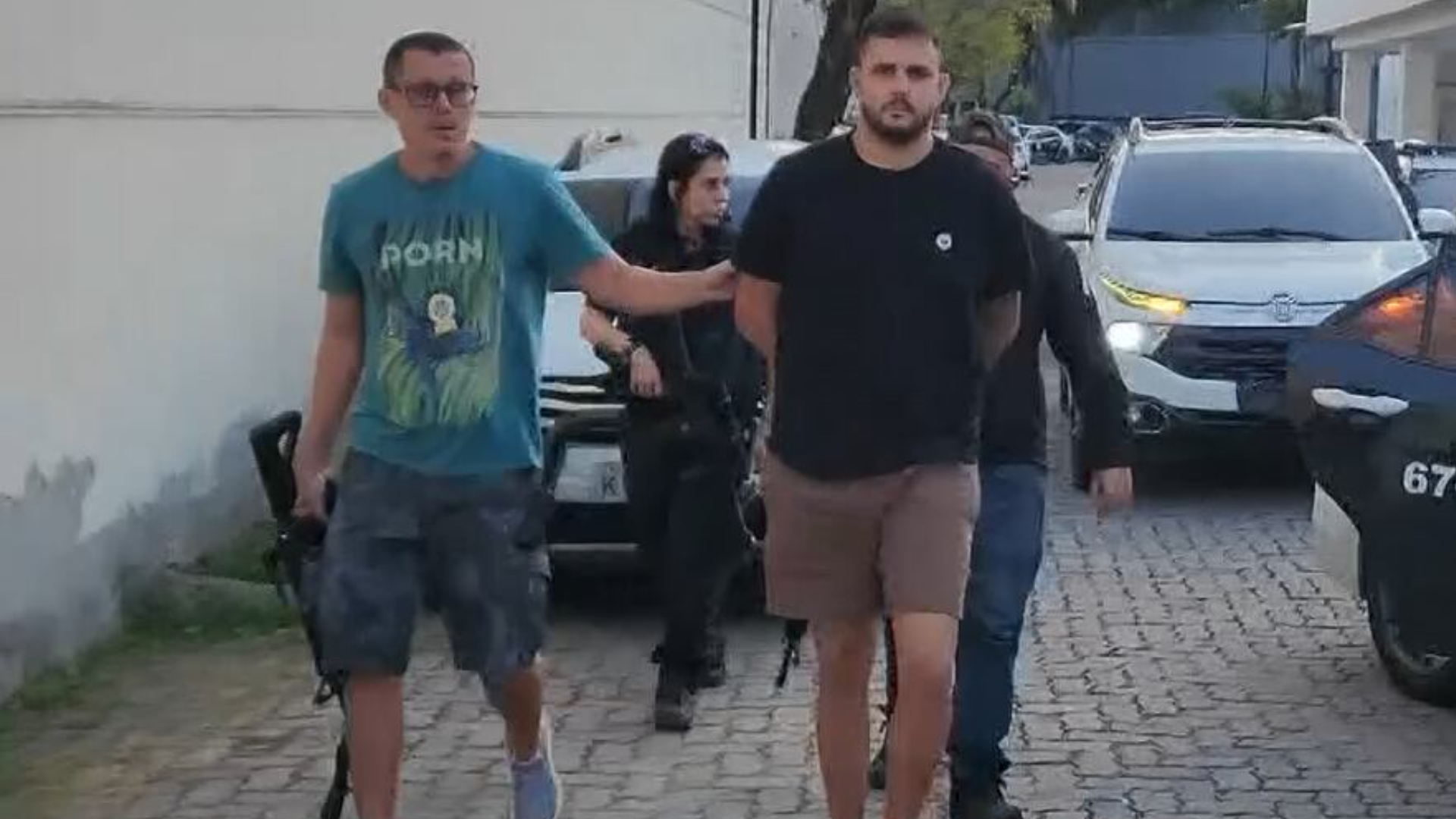 Polícia Civil captura líder da milícia de Belford Roxo que atuava escondido em São Pedro da Aldeia