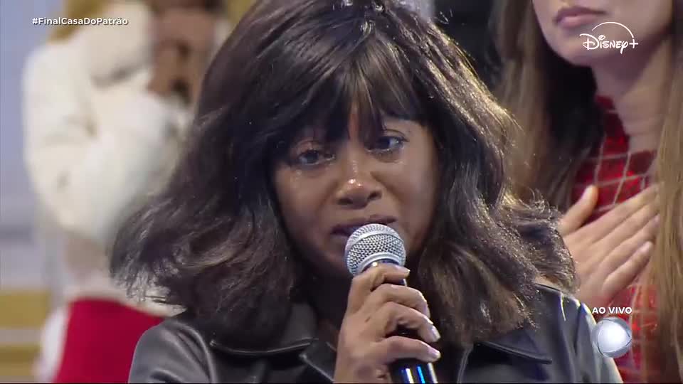 Imperfeita e de verdade! Sheila é a grande campeã da primeira temporada da Casa do Patrão