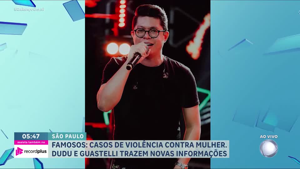 DJ Ivis e Thiago Brennand: violência contra mulher envolvendo famosos termina em condenações