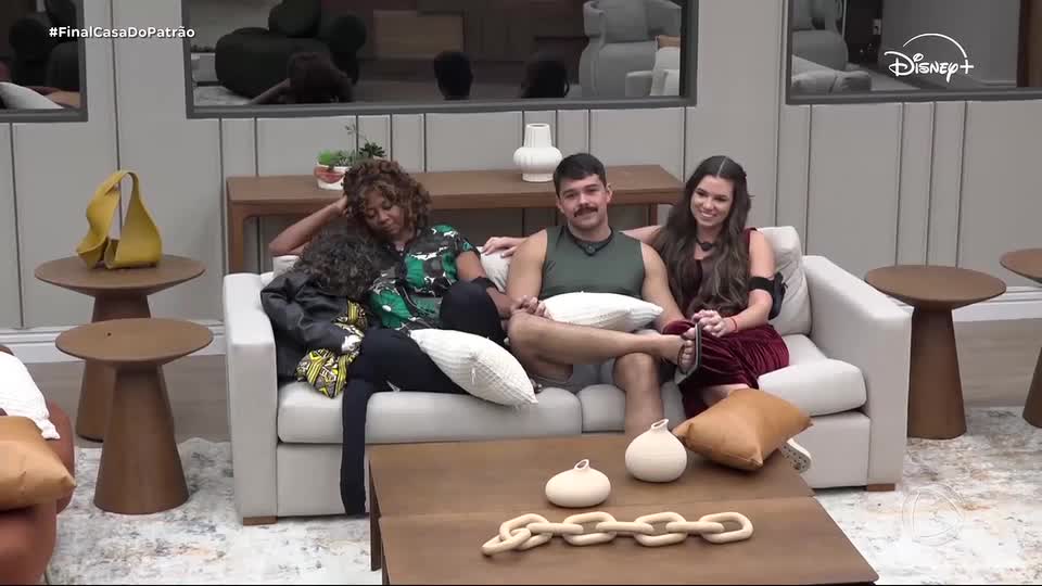 Quarto episódio do 'Trampo Original' relembra divisão do grupo após saída de JP | Casa do Patrão