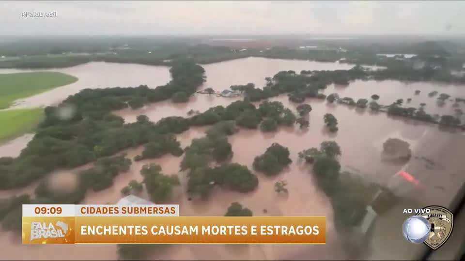Enchentes causam mortes e resgates em massa no Texas, Estados Unidos