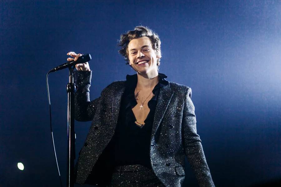 Primeiro show da turnê de Harry Styles agita São Paulo