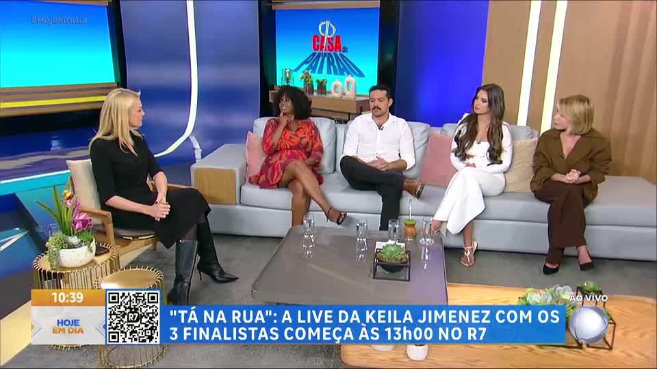 Sheila, Bianca e Matheus: campeã e finalistas da Casa do Patrão comentam trajetória no reality