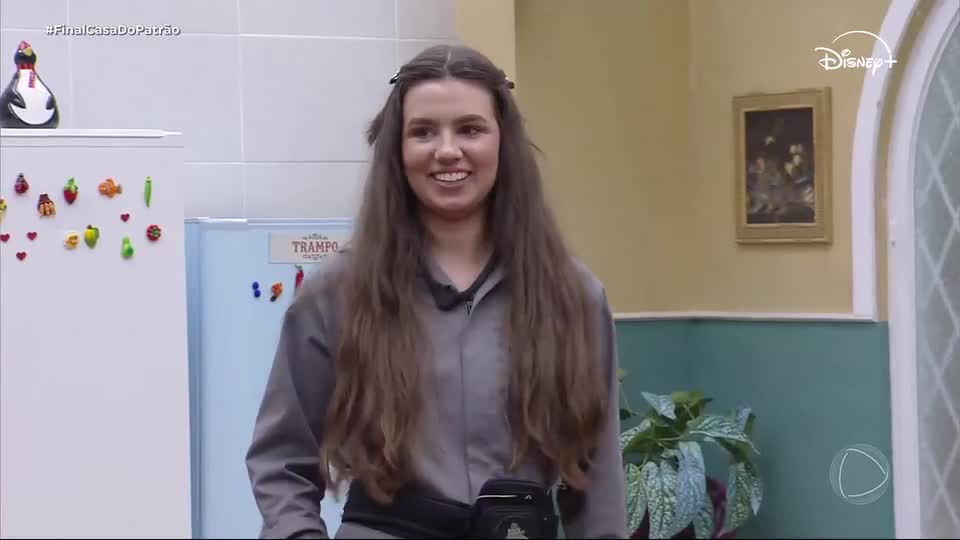 Miss Simpatia! Bianca canta sem deixar o posicionamento de lado | Casa do Patrão