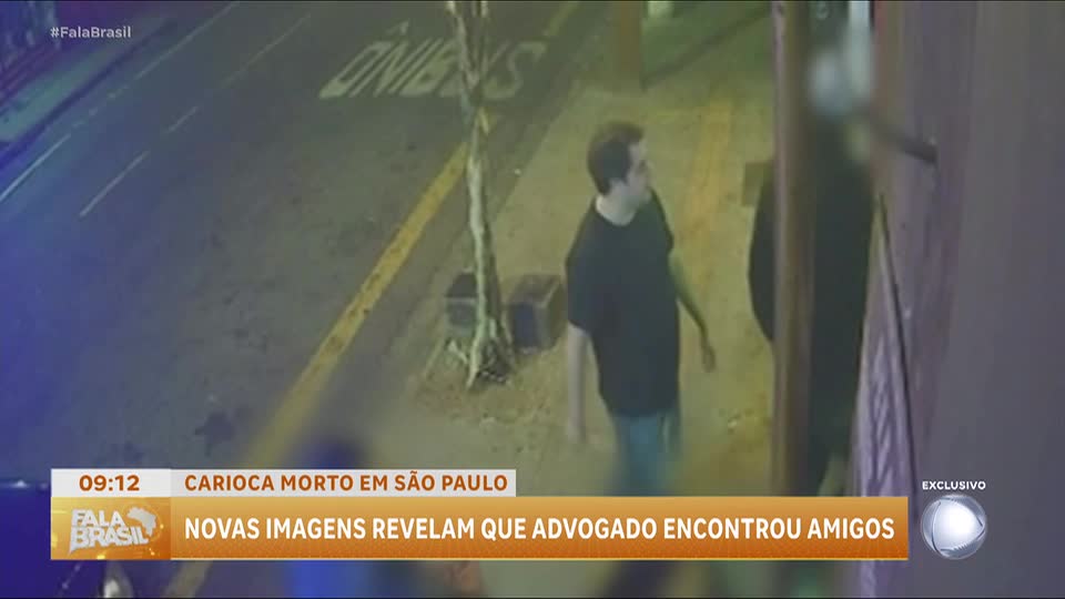Caso Pedro Ely: Imagens revelam últimos momentos do advogado antes de ser encontrado morto