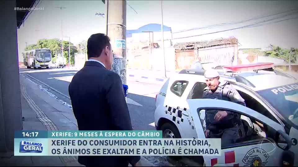 Xerife do Consumidor: Cliente de oficina registra BO contra o estabelecimento após ser maltratado