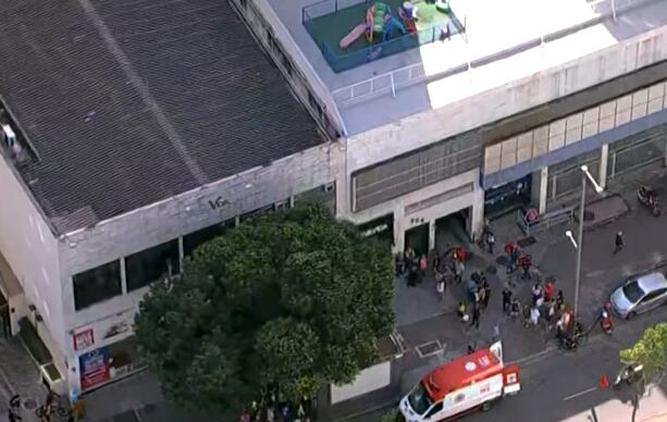 Policial paulista baleado em tentativa de assalto na Tijuca recebe alta
