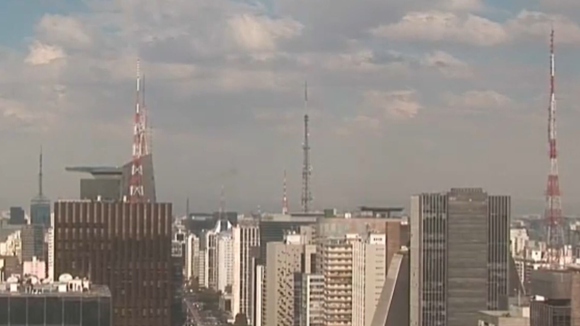 Frente fria chega ao Sudeste neste fim de semana