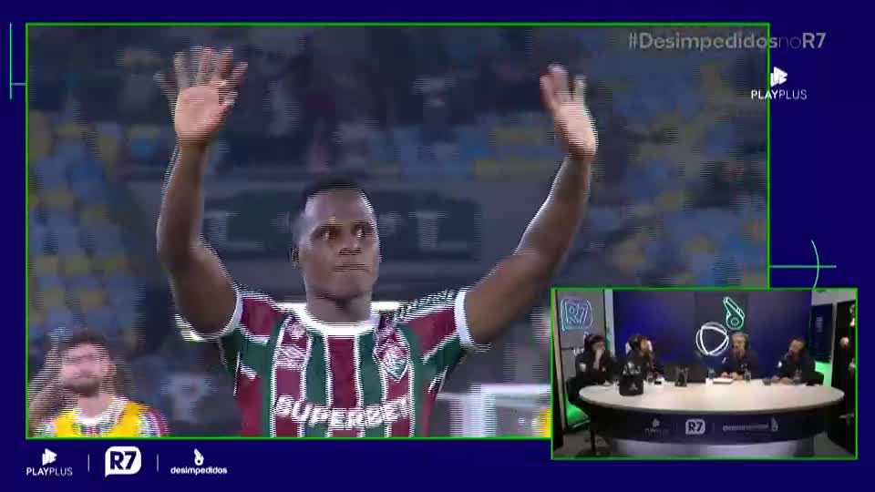 Derrota do Fluminense em casa marca despedida de Jhon Arias para o futebol inglês; veja o pós-jogo!