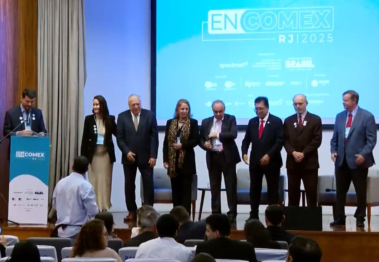 Encontro de Comércio Exterior do Brasil discute novos mercados