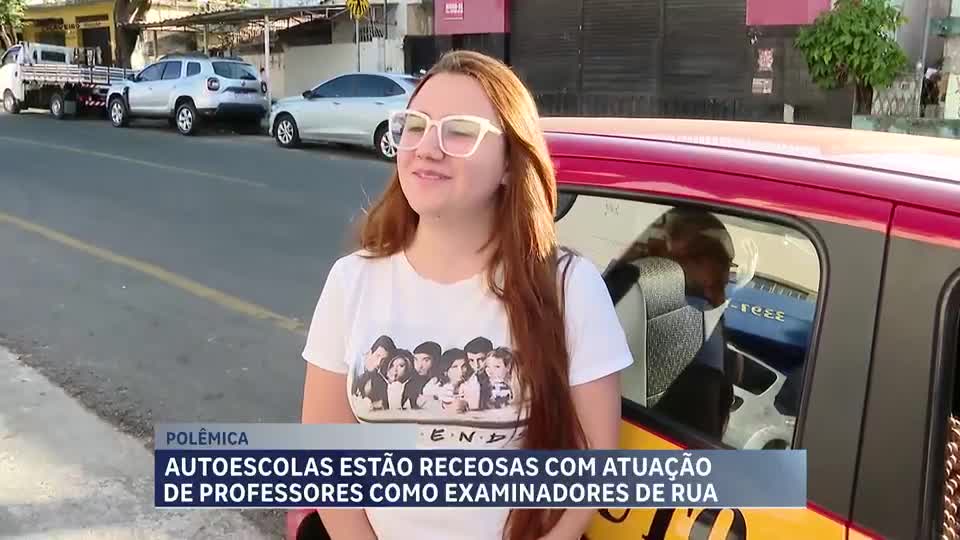 Professores da rede estadual serão novos examinadores do Detran-MG a partir de setembro