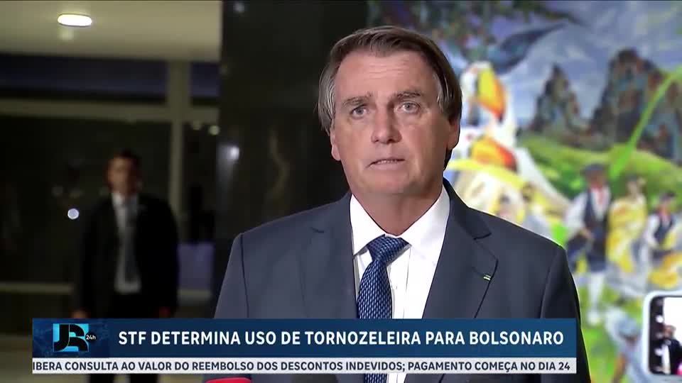 Polícia Federal realiza operação na casa de Jair Bolsonaro e na sede do Partido Liberal