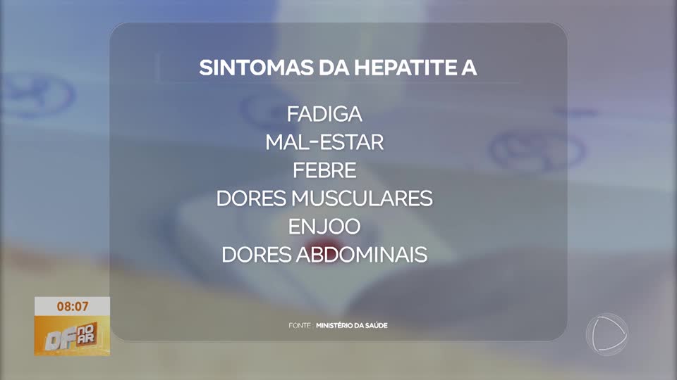 Prevenção da Hepatite A: saiba da importância da vacinação