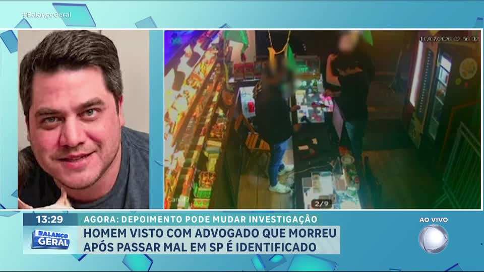 Polícia identifica suspeito em caso de advogado carioca encontrado morto em SP