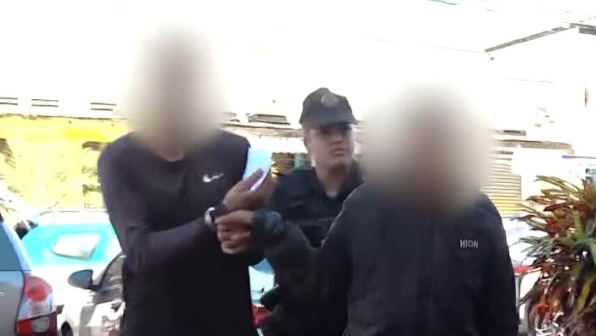 Casal suspeito de agredir menina de 2 anos é capturado em Santa Cruz, no Rio
