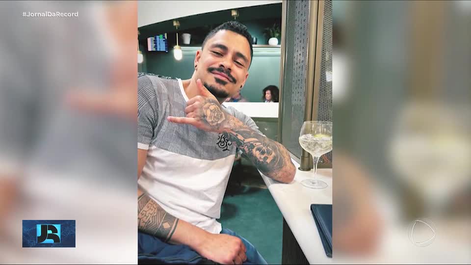 Chef de cozinha brasileiro desaparece em Londres e família pede ajuda para localizá-lo
