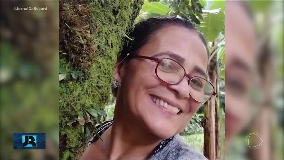 Família confirma que corpo encontrado em área de mata é de cozinheira desaparecida desde junho