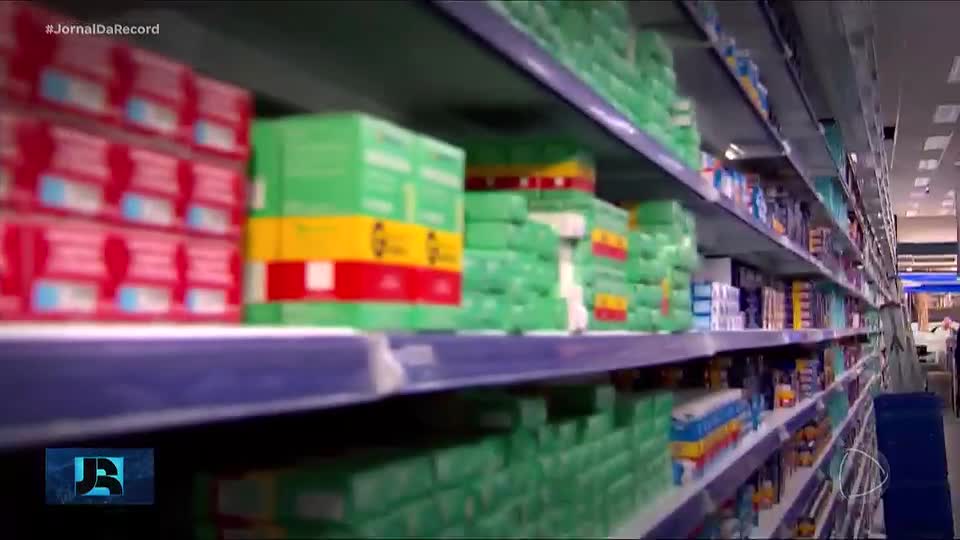 Levantamento do Procon mostra que o mesmo remédio pode ser vendido por R$ 3 e R$ 100 em SP