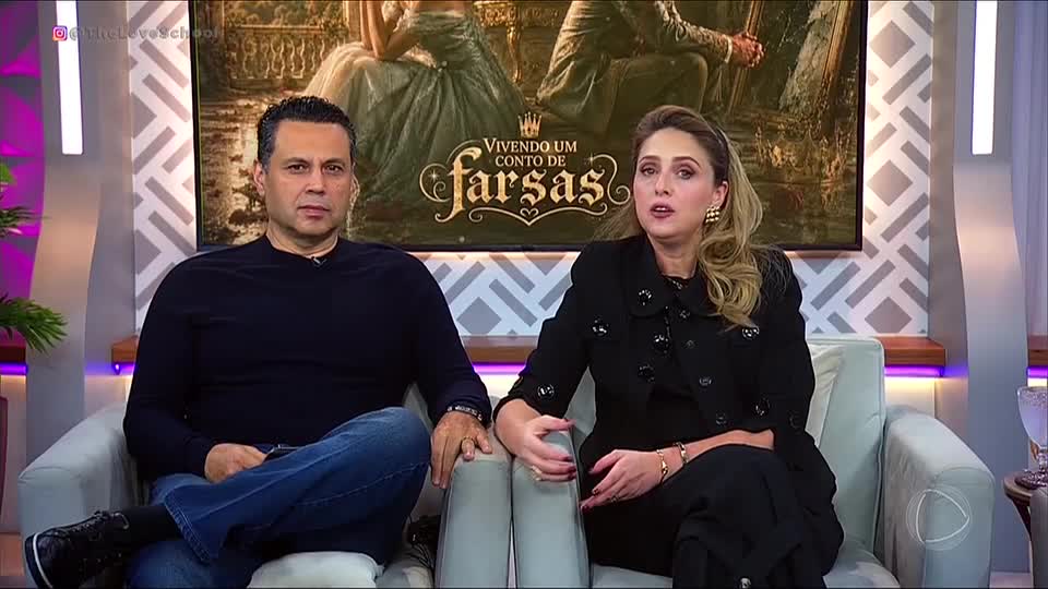 Assista à íntegra do The Love School - Escola do Amor deste sábado (18)