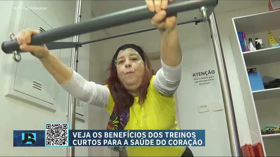 Atividade física de cinco minutos diários pode prolongar a vida, diz estudo