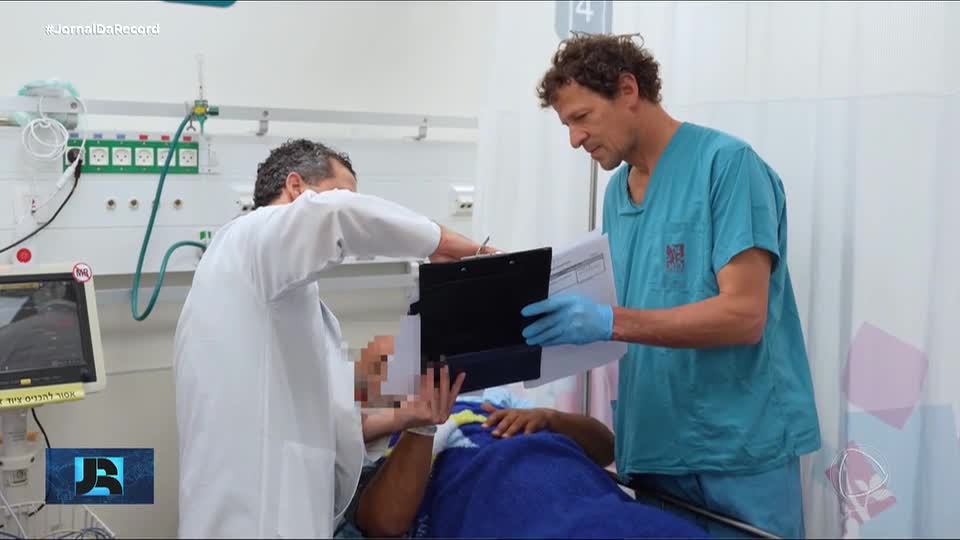 Ultrassom de alta precisão testado em Israel ajuda no tratamento de doenças que afetam o cérebro