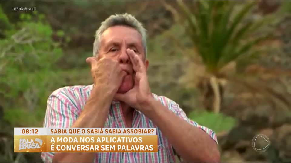 Assobios viram tendência em grupos de conversa online; entenda
