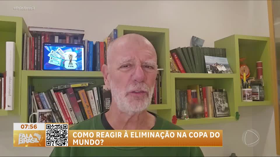 Mistérios da Mente Humana: Derrota brasileira na Copa gera frustração e reflexão sobre emoções