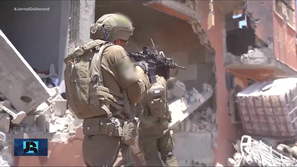 Negociações de paz entre Israel e terroristas do Hamas chegam a impasse