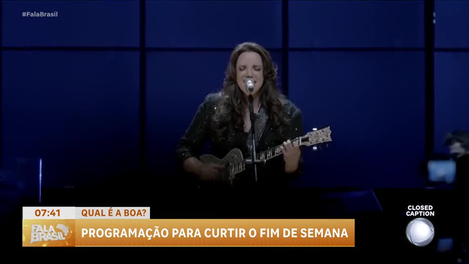 Qual é a Boa? Confira a agenda cultural para SP, Rio de Janeiro e Pernambuco