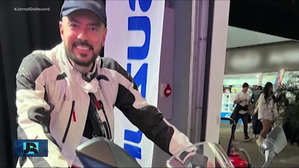 Polícia tenta identificar assassino de empresário encontrado morto no Autódromo de Interlagos em SP
