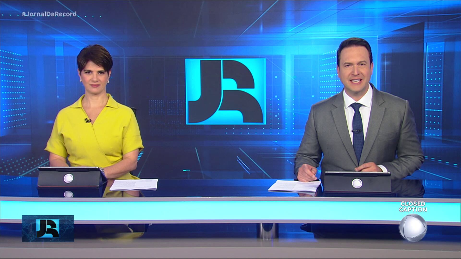 Assista à íntegra do Jornal da Record | 18/07/2025