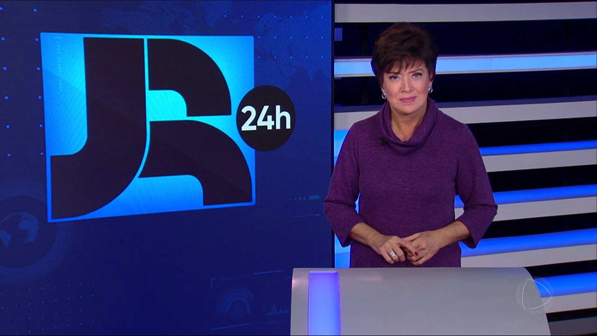 Assista à íntegra da 4ª edição do JR 24 Horas desta sexta (18)