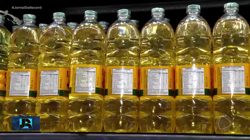 Safra recorde da soja faz preço do óleo cair mais de 10% em 2026