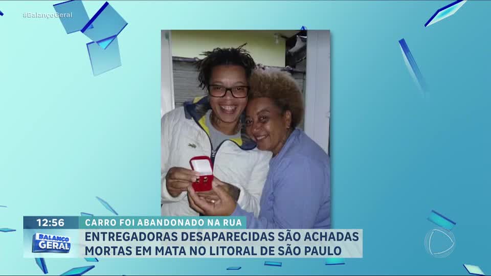 SP: corpos de duas mulheres desaparecidas são encontrados no litoral