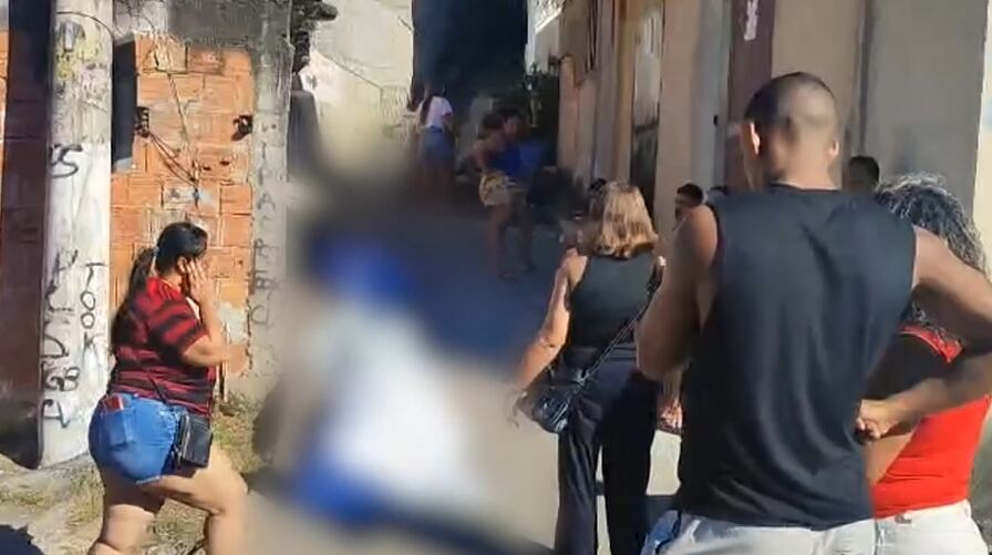 Confronto entre traficantes rivais deixa quatro mortos no morro do Juramento, zona norte do Rio