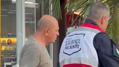 Funcionária grava importunação sexual e patrão é preso em flagrante após denúncia no Rio