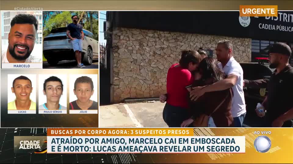 SP: empresário é sequestrado e morto por amigos em Carapicuíba