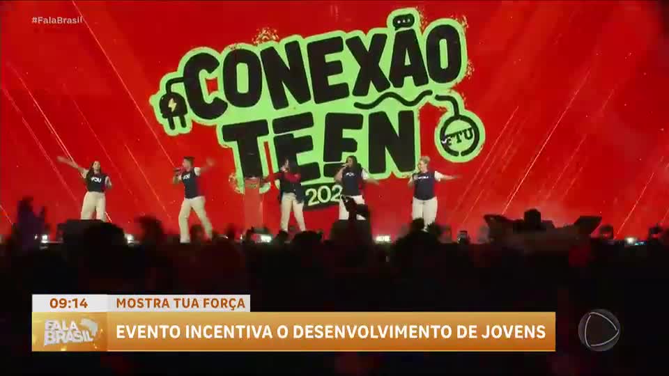 Eventos da FTU (Força Teen Universal) promovem conexão familiar e desenvolvimento juvenil