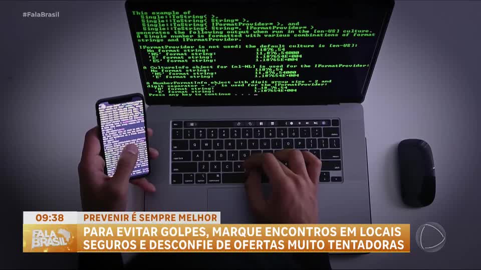 Veja como evitar golpes ao comprar e vender pela internet