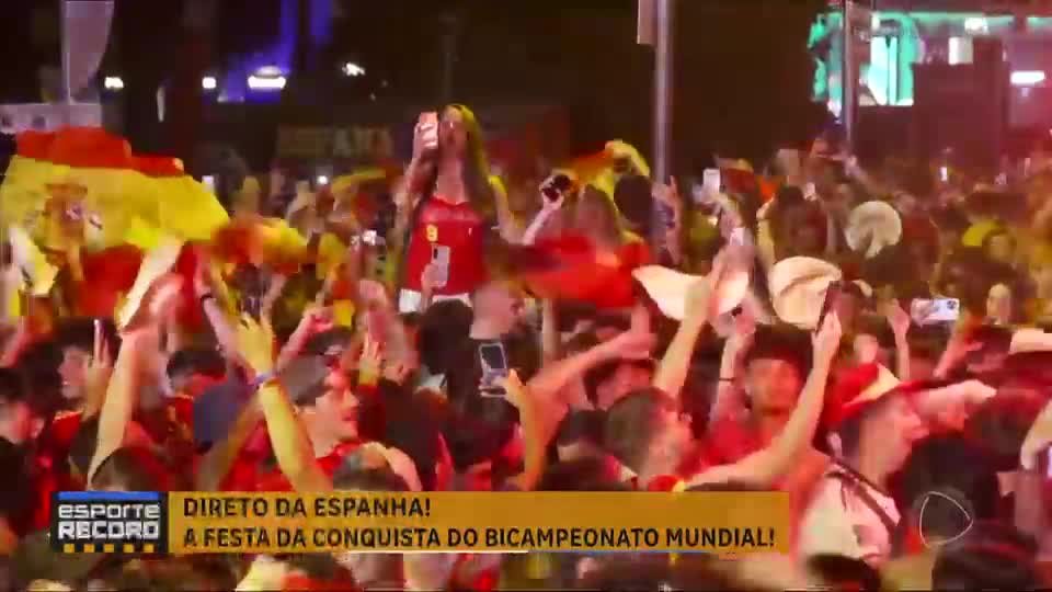 O clima em Barcelona com Ferran Torres 'repetindo' 2010 e tornando catalães heróis em outra Copa