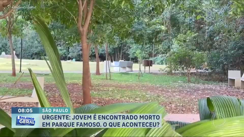 Jovem é encontrado morto no Parque Augusta, centro de São Paulo