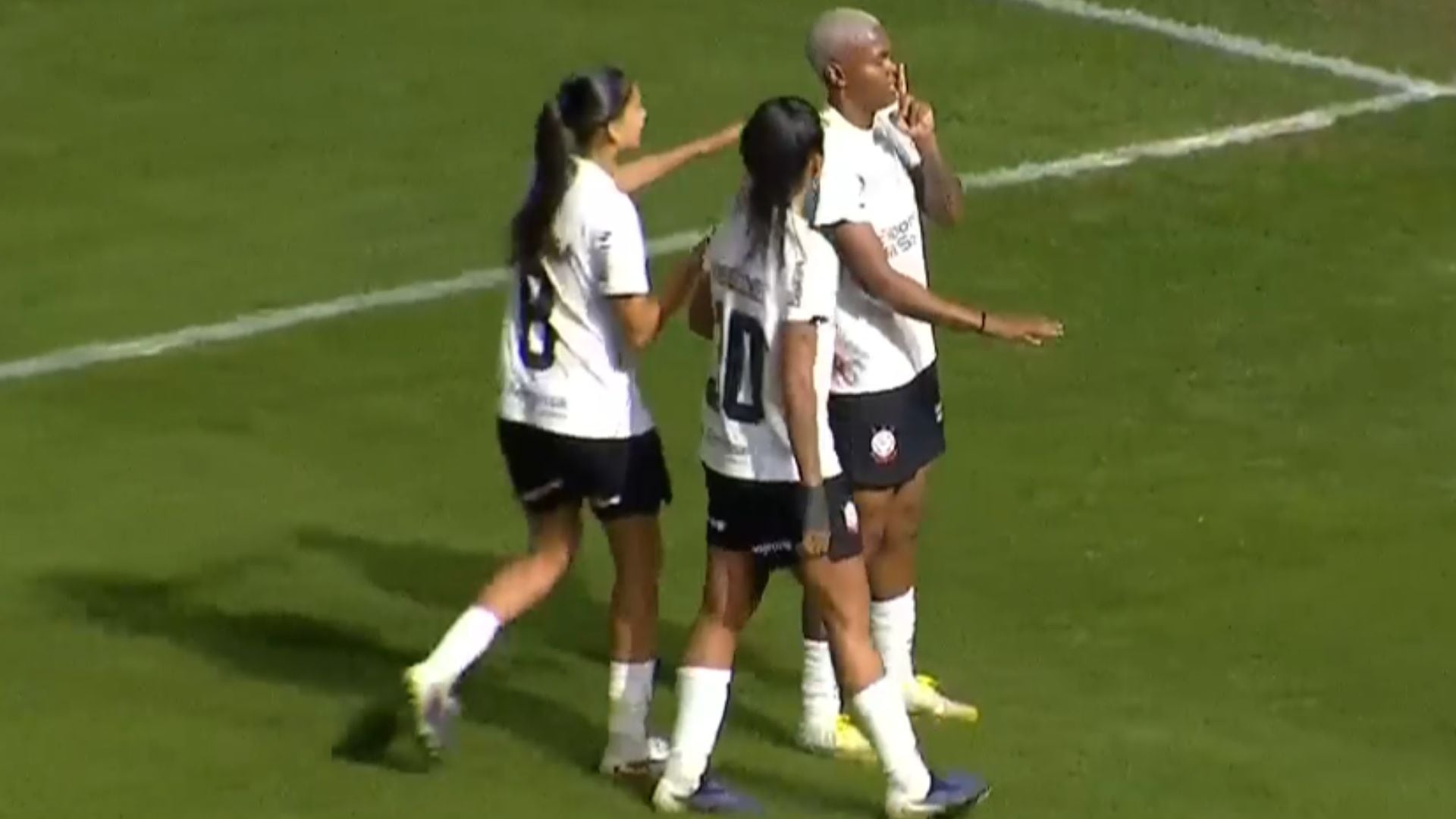 Corinthians vence a Ferroviária por 1 a 0 no Paulistão Feminino; veja na íntegra