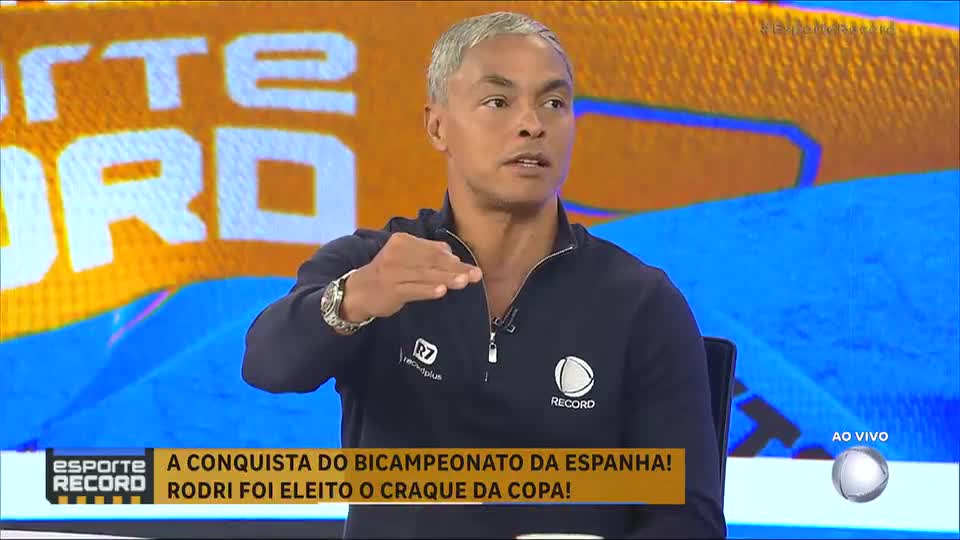 'Por isso Ancelotti decepcionou': Dodô diz que faltou pulso firme para Brasil mudar atitude
