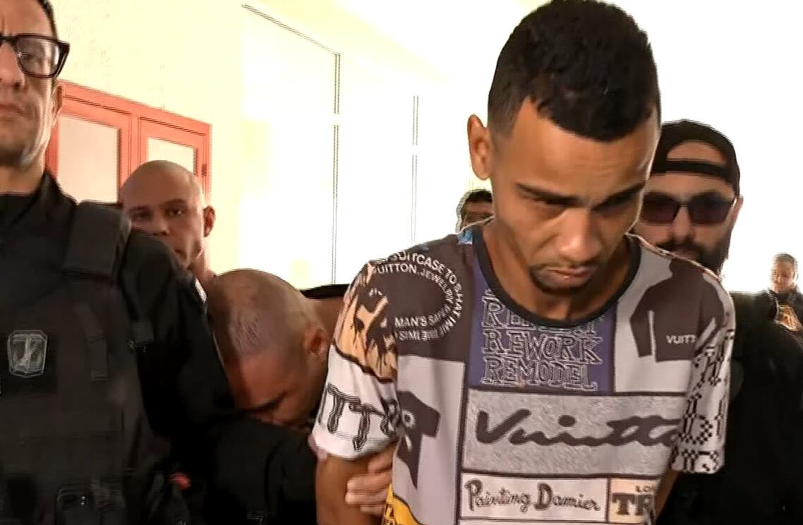Operação contra grupo que usa carro clonado para roubar comércios tem 3 presos no RJ