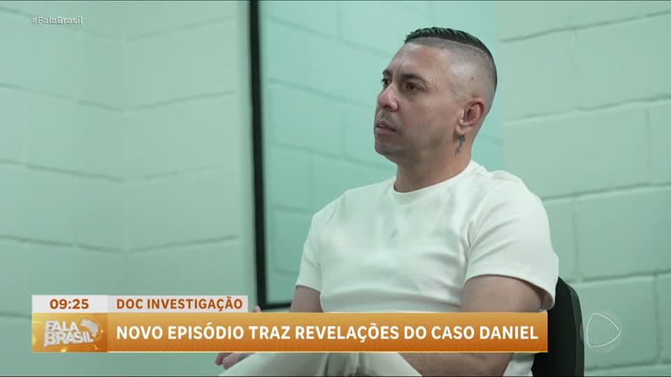 Doc Investigação traz revelações da morte do jogador Daniel Correa