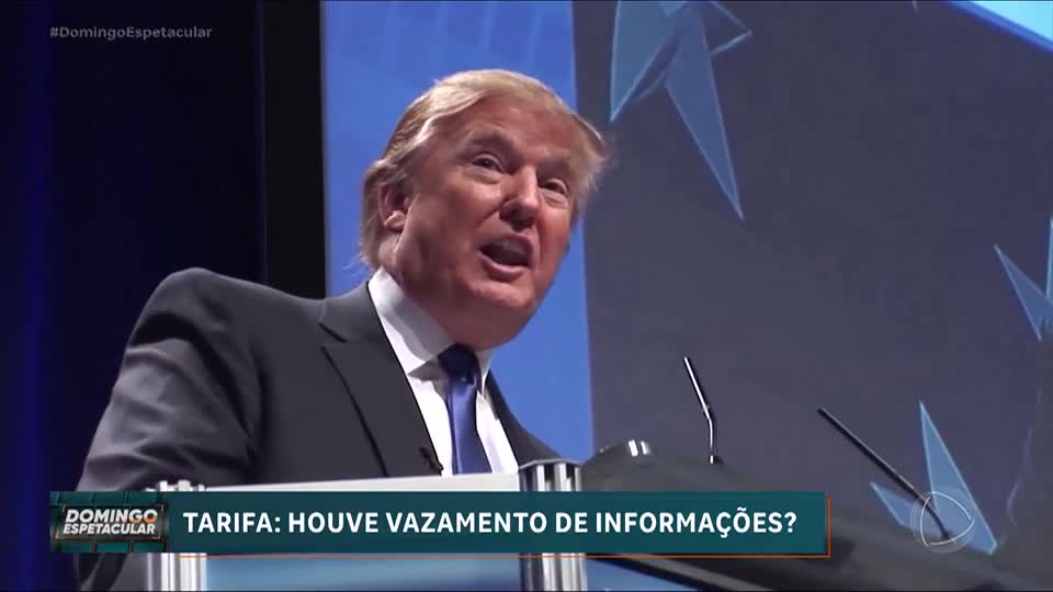 Governo investiga uso de informações privilegiadas sobre taxação dos EUA a produtos brasileiros