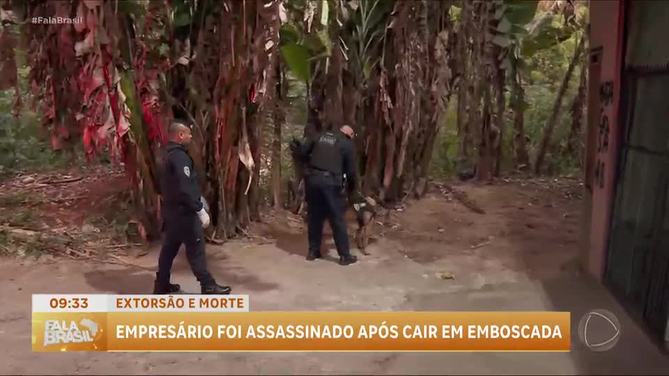 Caso Marcelo: veja tudo o que se sabe até agora sobre a morte do empresário
