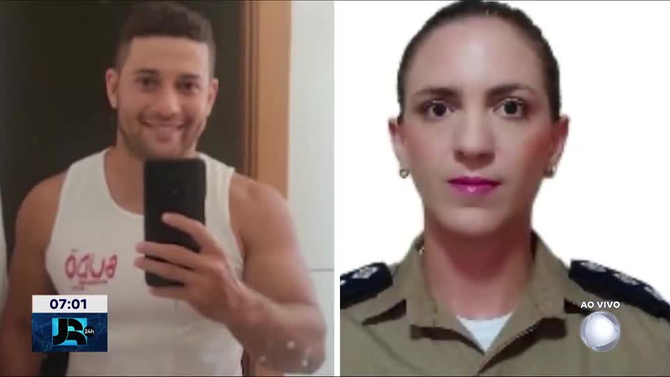 Sargento é preso suspeito de matar esposa capitã da PM em Belo Horizonte (MG)